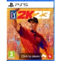 PGA Tour 2K23 Deluxe Edition PS5
