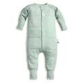 Ergopouch Baby Pyjamas Organic Cotton Sleepwear Romper TOG 2.5 Sage