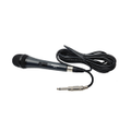 1x Sonken SM-60 Professional Wired Microphone with 5m Cable (6.35mm Jack)
