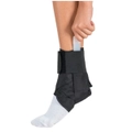 OrthoLife Total Stability Ankle Brace With Strap - Protect Improve Ankle Stability