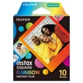 Fujifilm Instax Square Film Rainbow - 10 Sheets