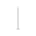 20 x Chef Inox Table Number Stand 370mm