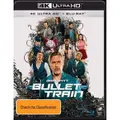 Bullet Train - Blu-ray + UHD