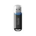 ADATA C906 32GB USB 2.0 Flash Drive Black/Blue [AC906-32G-RBK]