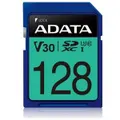 ADATA Premier PRO 128GB SDXC Read up to 100MB/s, Write up to 80MB/s [ASDX128GUI3V30S-R]