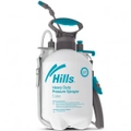 Hills 5L Heavy Duty Pressure Sprayer with Chemical Resistant Seals