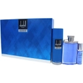 Desire Blue 3Piece 100ml Eau de Toilette by Dunhill for Men (Gift Set)