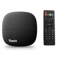 Tanix A3 H313 Smart TV Box 2.4G 5G Wifi Bluetooth 4.0 Android 9.0 Media Player 4K HD YouTube Netflix Google Store Set Top Box - 2GB 16GB