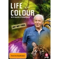 Life In Colour With David Attenborough DVD