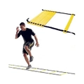 Morgan Adjustable 4m Speed & Agility Ladder Flat
