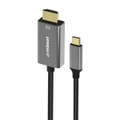 MBEAT Tough Link 1.8m 4K USB-C to HDMI Cable - Extend USB-C Laptop, Tablet or Smartphone Video to HDMI Monitor, Projector, HDTV, 4K@60Hz3840×2160