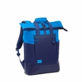 Rivacase 15.6" 5321 Dijon 25L Laptop Backpack Blue [5321 BLUE]