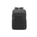 HP Renew Business 17." Backpack - 100% Recycled Biodegradable Materials, RFID Pocket, Fits Notebook Up to 15.6", Storage Pockets 3E2U5AA