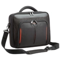 Targus 18.2" Classic+ Clamshell Laptop Case/ Notebook bag with File Compartment - Black CNFS418AU