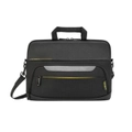 Targus 16"-17" CityGear Slimlite Topload Notebook Case/ Laptop Bag- Black TSS868GL