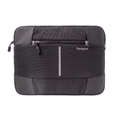 Targus 13-14'' Bex II Laptop Sleeve/Case/Notebook Bag - Weather-resistant rip-stop fabrication - Black with black trim TSS87810AU