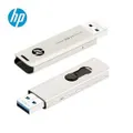 HP X796W 256GB USB 3.1 Type-A 70MB/s Flash Drive Memory Stick Thump Key 0C to 60C 5V Capless Push-Pull Design External Storage for Windows 10 1 HPFD796L-256