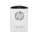 HP V222W 64GB USB 2.0 Type-A 4MB/s 14MB/s Flash Drive Memory Stick Slide 0C to 60C External Storage for Windows 8 10 11 Mac HPFD222W-64