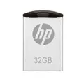 HP V222W 32GB USB 2.0 Type-A 4MB/s 14MB/s Flash Drive Memory Stick Slide 0C to 60C External Storage for Windows 8 10 11 Mac HPFD222W-32