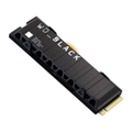 Western Digital WD Black SN850X 1TB Gen4 NVMe SSD Heatsink for PS5