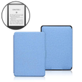 StylePro, bundle Kindle 11th generation fabric case + screen protector, ice blue