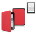 Kindle case and screen protector combo, for Kindle 11th generation basic Kindle 2022, red