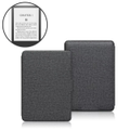 StylePro, bundle Kindle 11th generation fabric case + screen protector, black