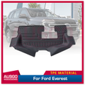 3D TPE 3rd Row Car Floor Mat for Ford Everest Next-Gen 7 Seater 2022-Onwards Third Row Floor Liner