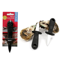 Oyster Shucking Knife Clam Shellfish Seafood Opener Stainless Steel Knives