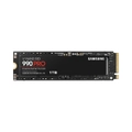 Samsung 990 Pro 1TB M.2 Gen4 NVMe SSD [MZ-V9P1T0BW]