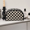 Multifunctional Cosmetic Bag Retro Storage Bag Portable Travel Makeup Handbag