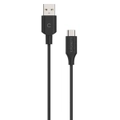 Cygnett Essentials USB-C 2.0 To USB-A Data Charge/Sync Cable 10cm Phone Black
