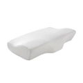 Ardor Ergonomic 61x35.5cm Memory Foam Home/Bed Pillow Sleeping Cushion White