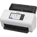 Brother ADS-4700W Wireless Desktop Advanced Document Scanner Touch Screen