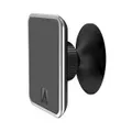 Aerpro MagMate Pro Dash Mount Adjustable Magnetic Phone Holder/Mount BLK