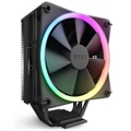 NZXT Air Cooler T120 RGB CPU Cooler Black [RC-TR120-B1]