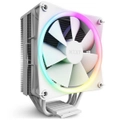 NZXT Air Cooler T120 RGB CPU Cooler White [RC-TR120-W1]