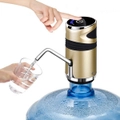 USB Rechargeable Automatic Electric Water Pump Dispenser Water Drinking Bottle