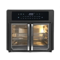 Healthy Choice 25L Air Fryer Convection Oven with 360 Cooking & French Doors