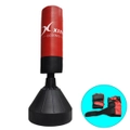 Free Standing Boxing Punching Bag - Boxing Stand Dummy Target with Boxing Gloves