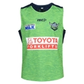 NRL 2023 Training Singlet - Canberra Raiders - Adult - Rugby League - ISC