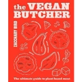 The Vegan Butcher Book- Vegetarian recipe book, Plant based meat cook book