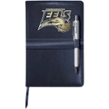 Parramatta Eels NRL Heritage Logo Notebook with Pen Strap Gift Set