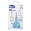 Chicco New Baby Nail Scissors Blue