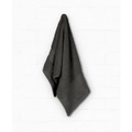 Ardor St Regis Collection 40x70cm Drying Hand 600GSM Soft Cotton Charcoal