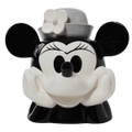 Disney Gifts - Cookie Jar: Minnie Mouse Black & White