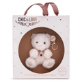 Chic & Love - Bailey Bear Bag Charm & Necklace January - Gift Set