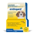 Endogard for Medium Dogs 10 Kg (YELLOW) 4 Tablets