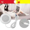 AU Mini 3.5mm Pillow Speaker For MP3 MP4 Player For iPhone iPod CD Radio