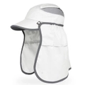 Sunday Afternoon Sun Guide Cap - White (Large/X-Large)